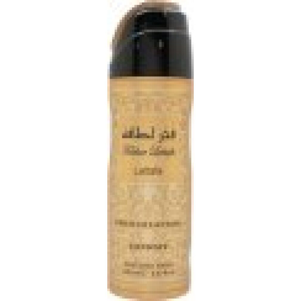 Lattafa Deo-Spray Pride Fakhar Extrait Deo VAPO 200 ml (Frau)