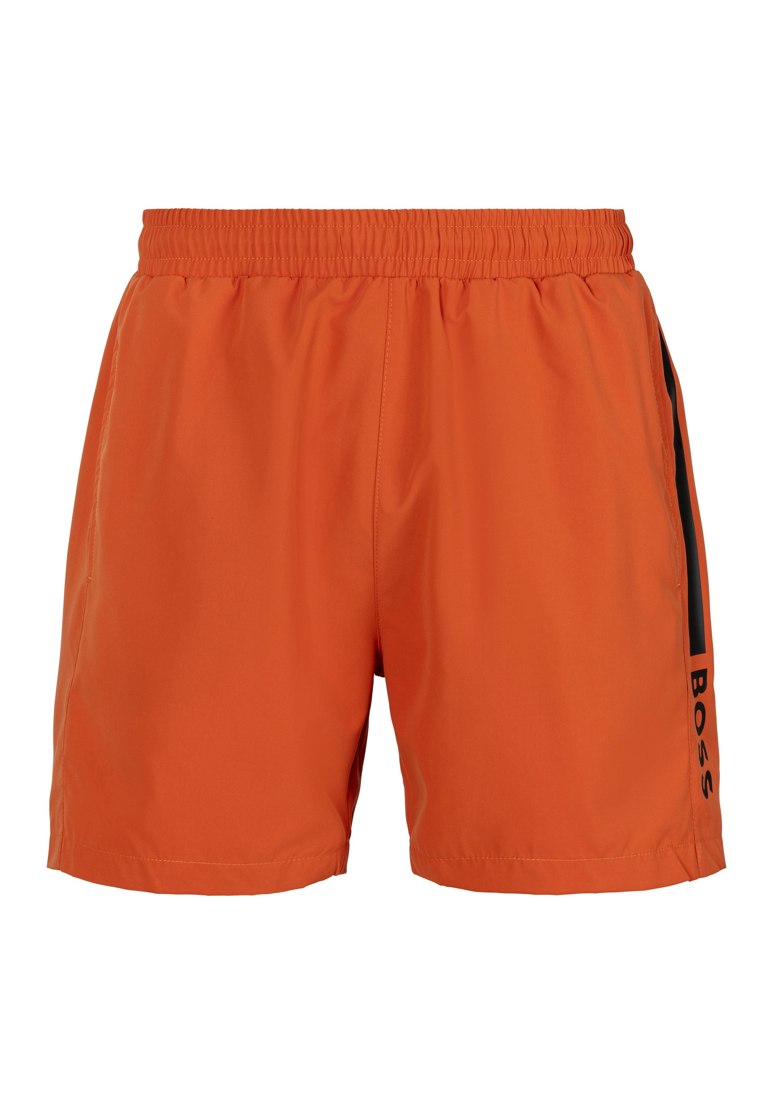 BOSS Badeshorts Dolphin mit elastischem Bund günstig online kaufen