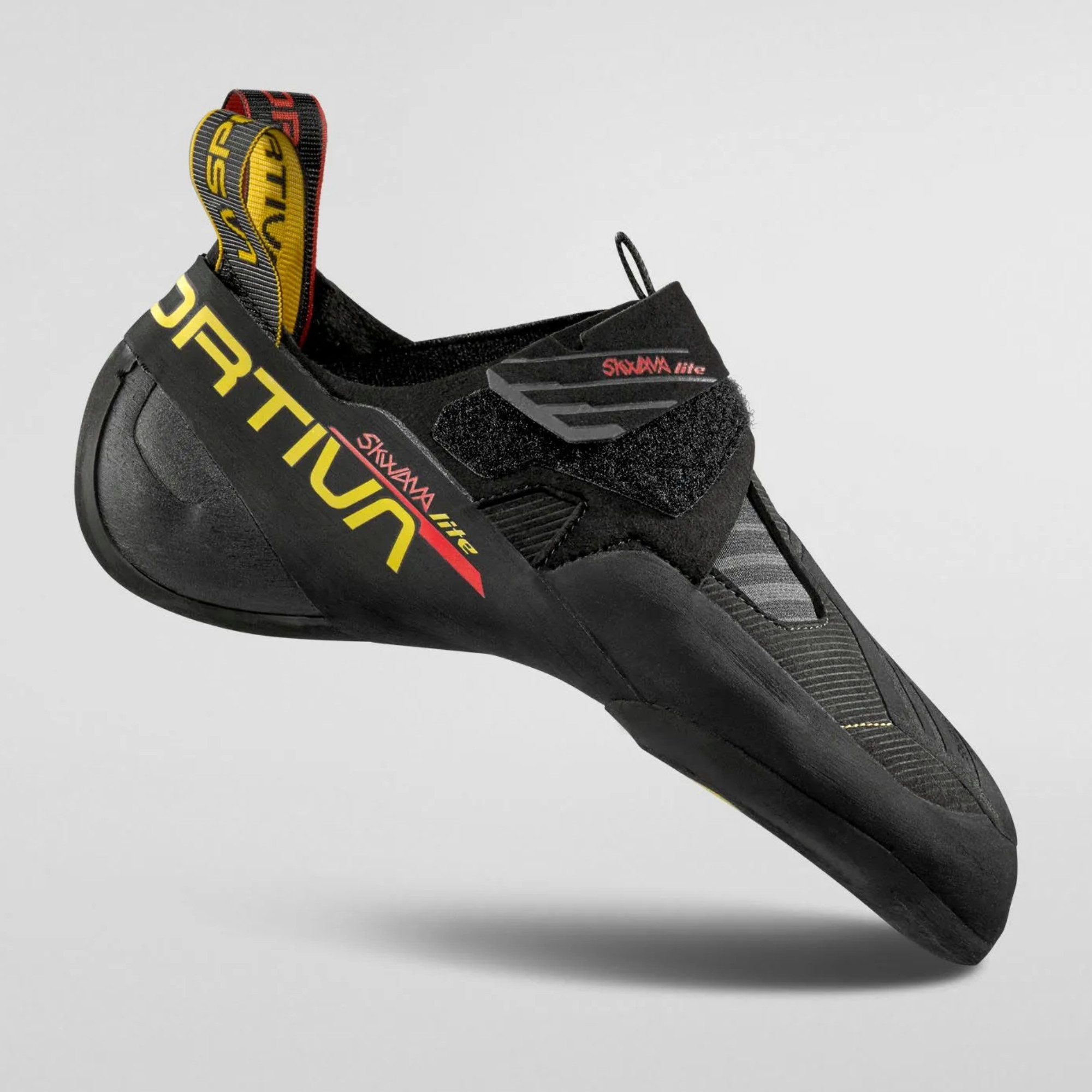 Skwama Lite Herren Kletterschuh Black/Yellow Kletterschuh