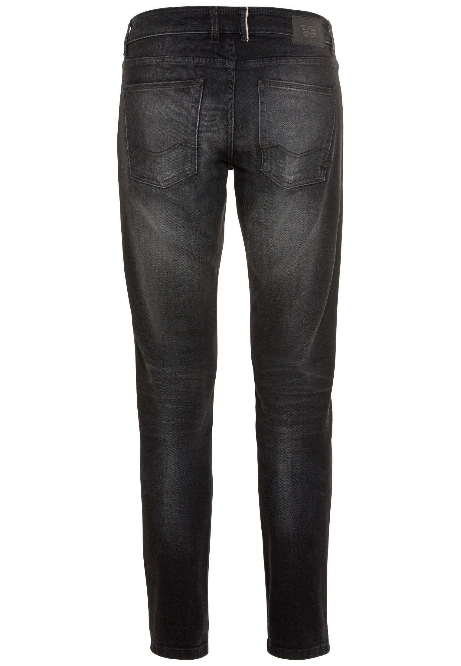 camel active 5-Pocket-Jeans mit Stretch günstig online kaufen