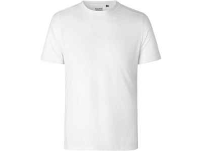 Neutral T-Shirt Neutral Herren-Sport-T-Shirt aus recyceltem Polyes