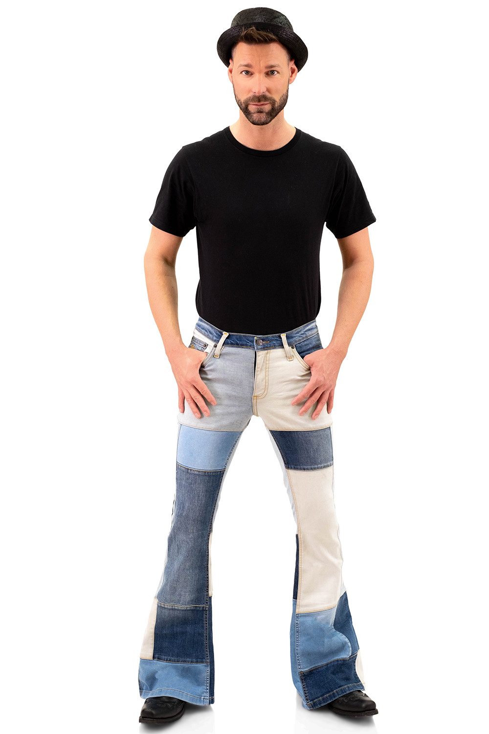 Schlagjeans Herren STAR BIRDY