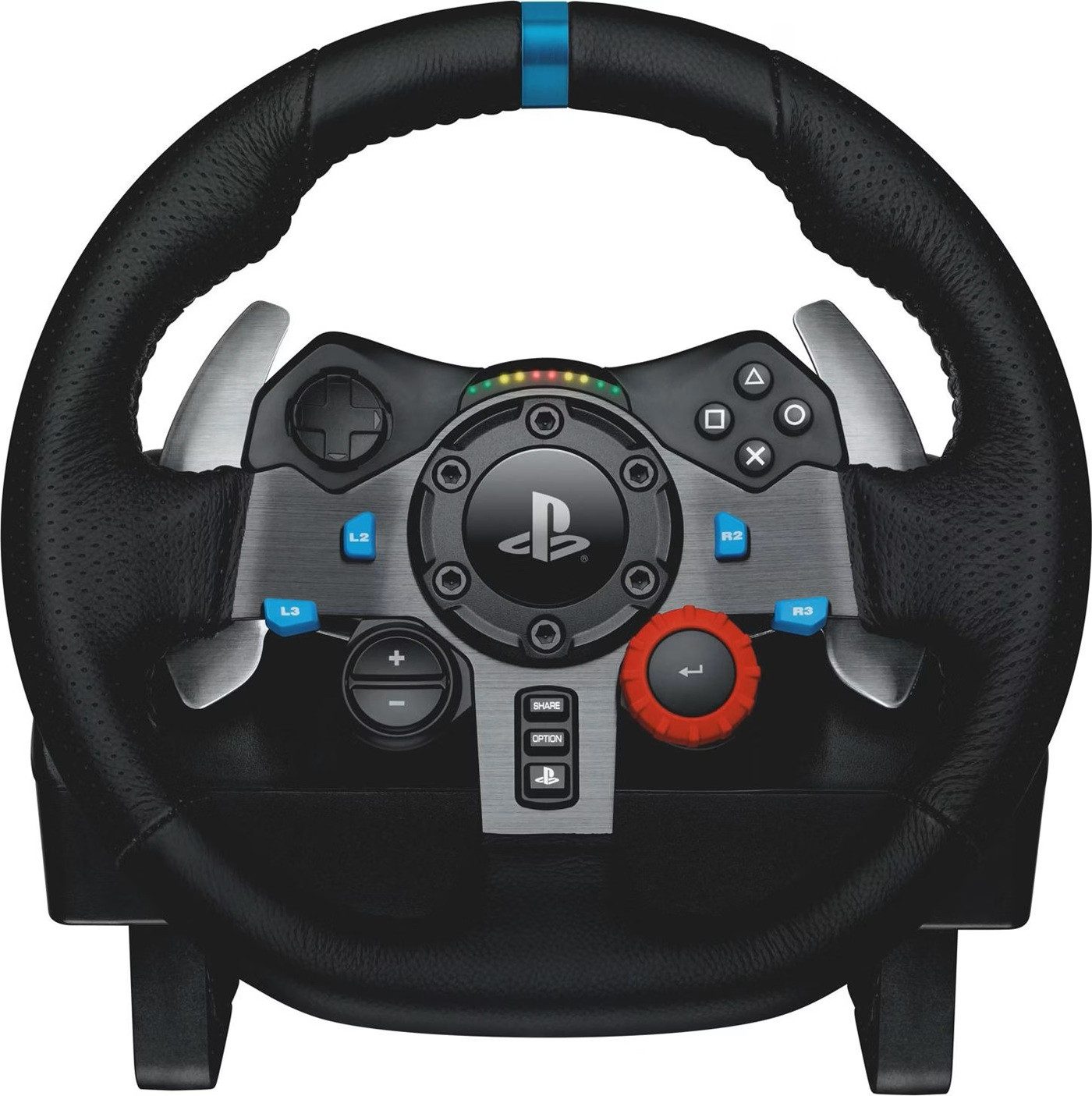Logitech G Logitech G G29 Driving Force – Lenkrad für PlayStation & PC Gaming-Lenkrad