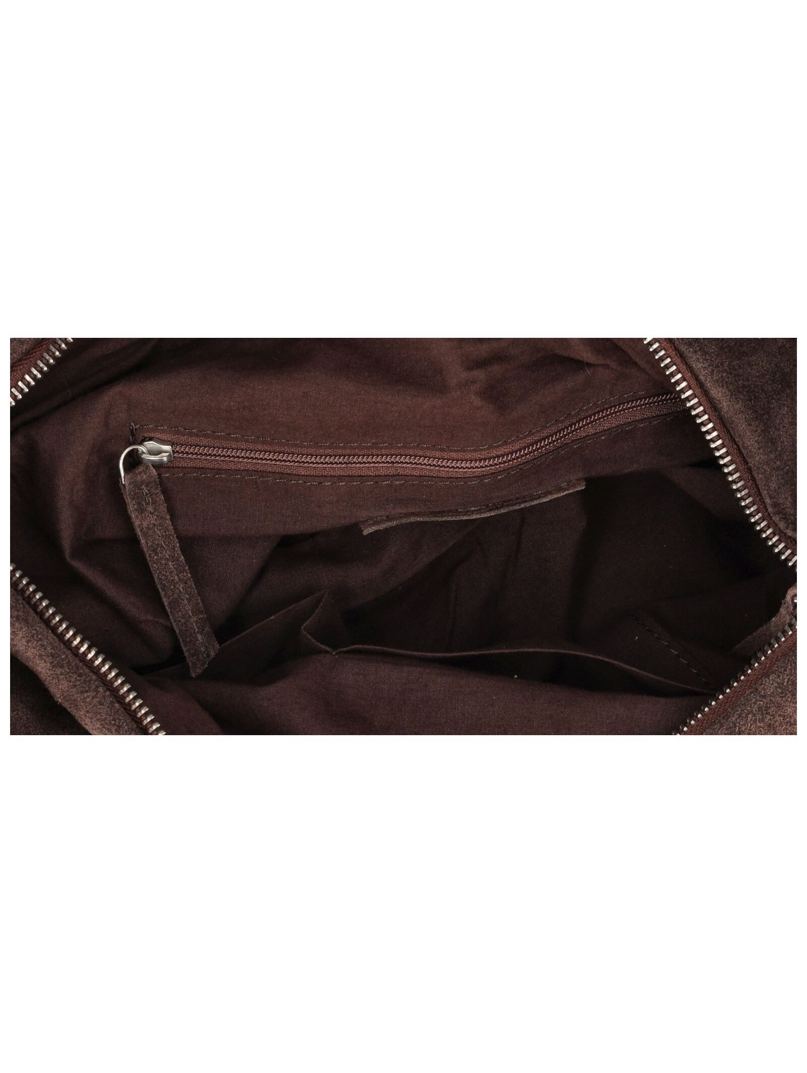 Anokhi Umhängetasche Taschen Veloursleder .