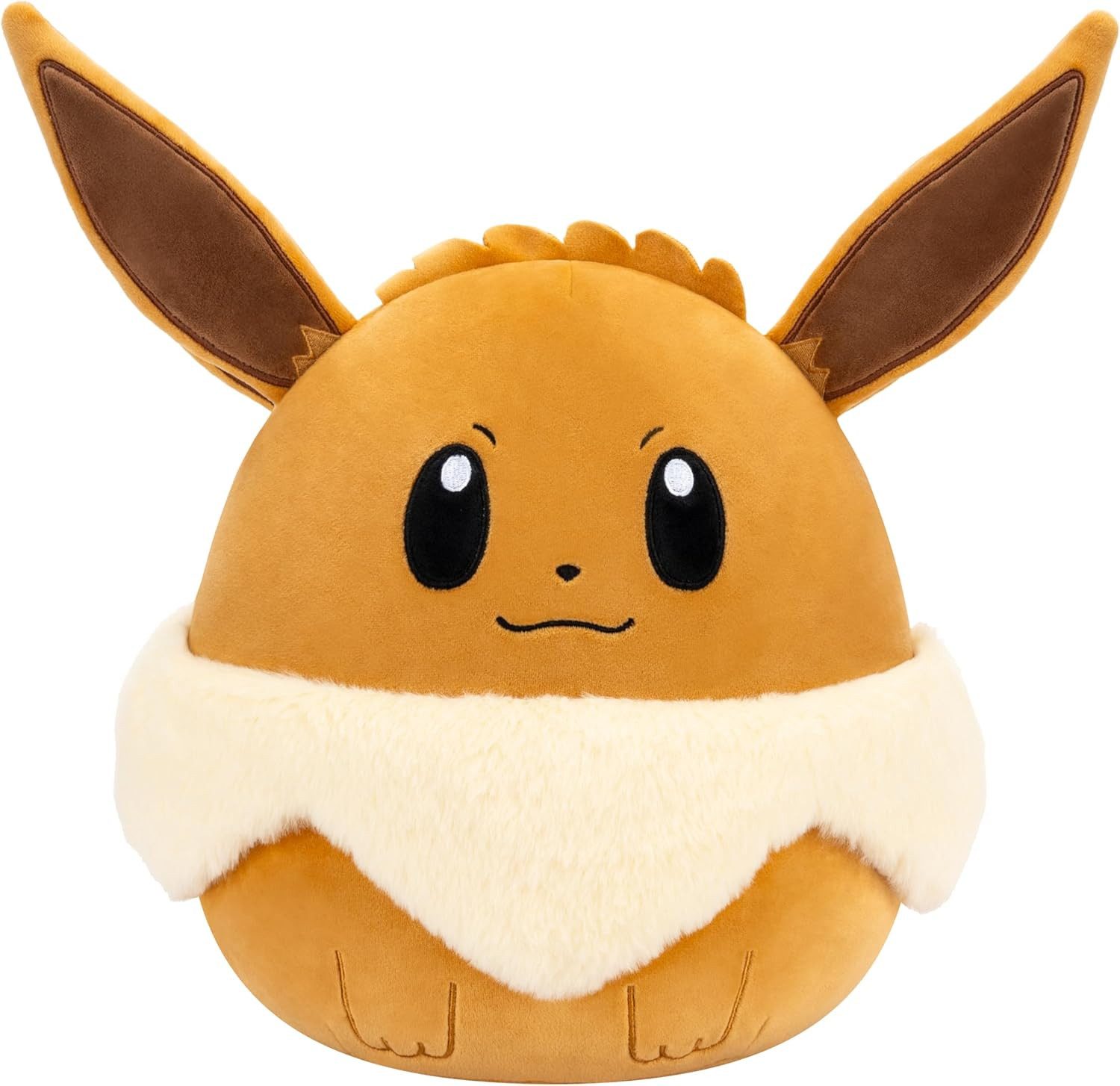 Jazwares Plüschfigur Jazwares SQPK00059 - Pokémon x Squishmallows - Evoli 25 cm (10)