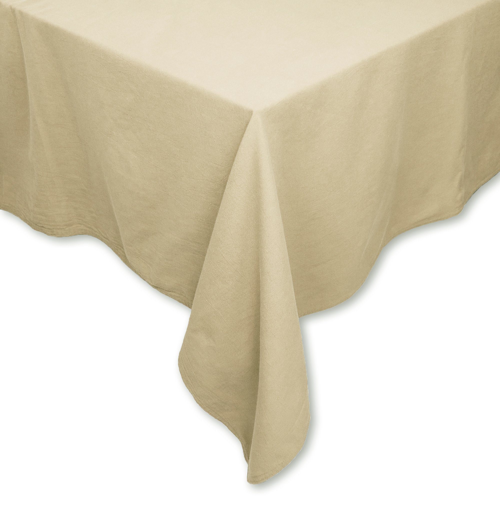 jilda-tex Tischdecke Lissabon, Stonewashed günstig online kaufen