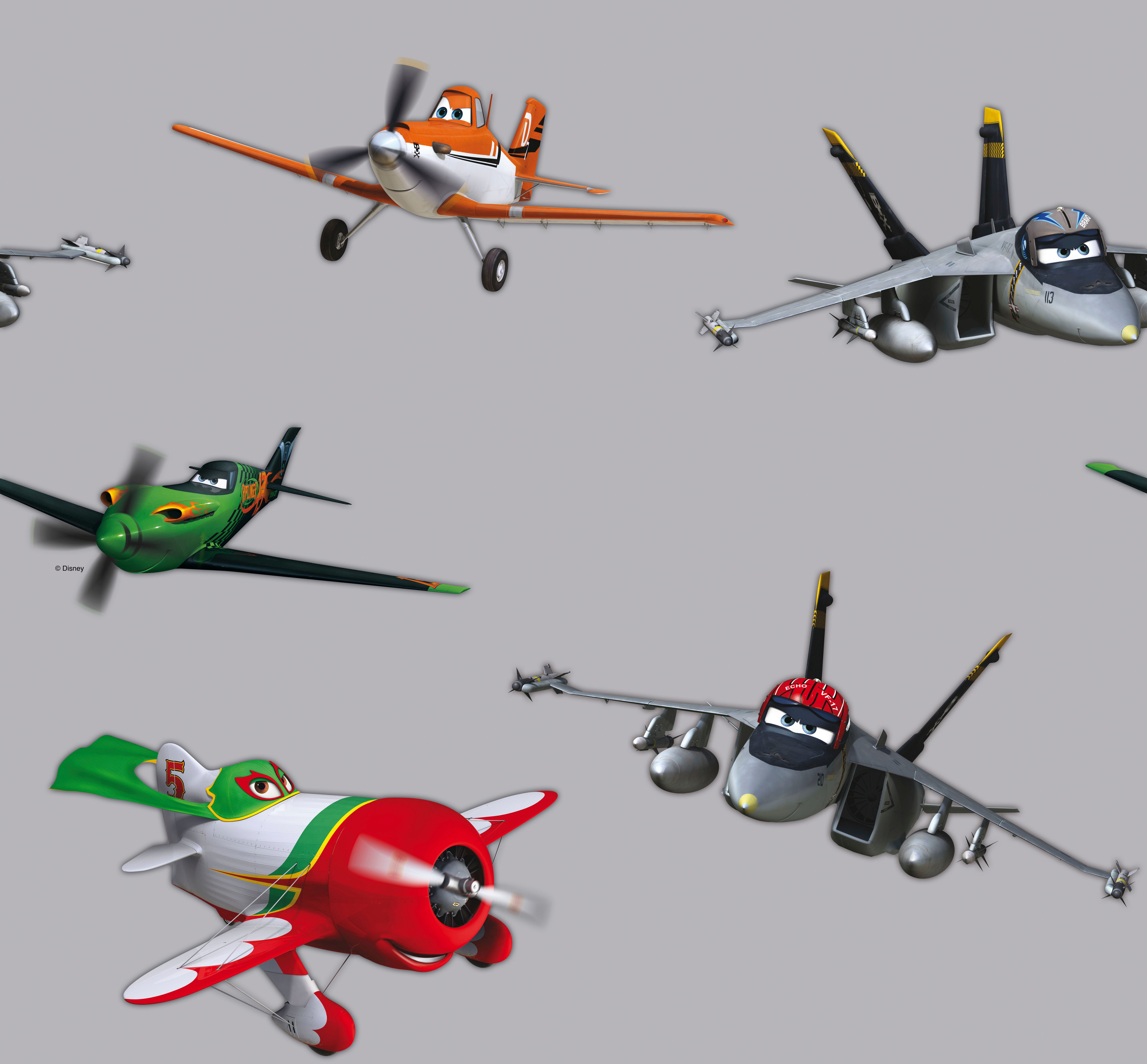 Wirth Schiebegardine Planes Delta (1 St), Paneelwagen, verdunkelnd, Satin, Disney