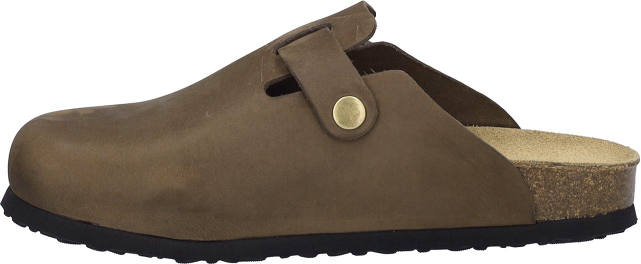 Josef Seibel Hermine 04 Clog Hausschuh, Schlupfschuh in Schuhweite G (weit)
