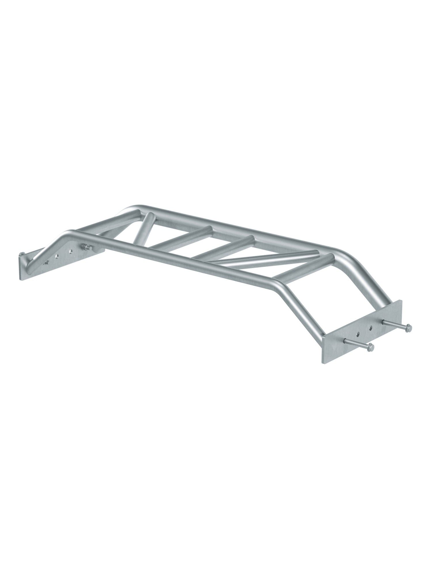Klimmzugstange R8 Outdoor Multi-Grip-Klimmzugstange, Edelstahl