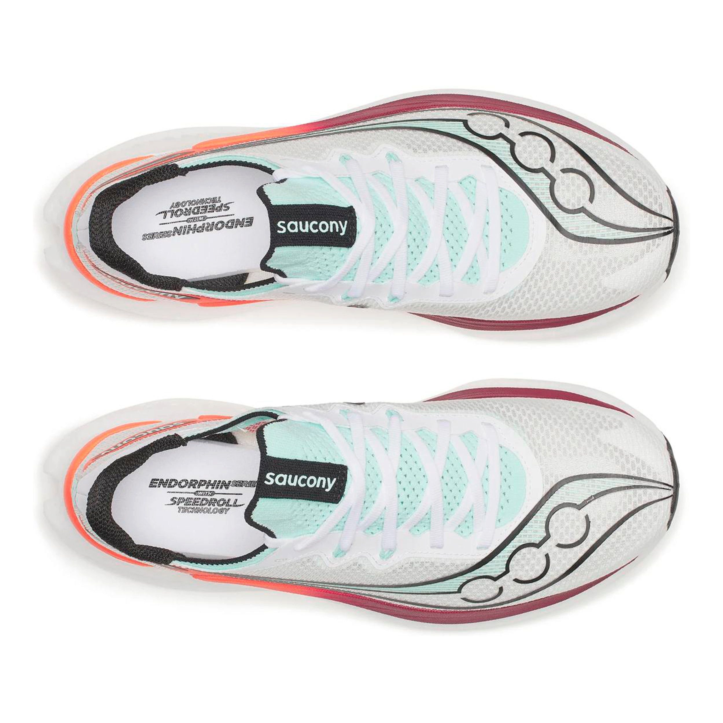 Saucony Endorphin Pro 5 - Wettkampfschuh Laufschuh