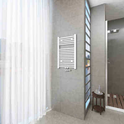 duschspa Badheizkörper Duschspa Heizkörper Design Badheizkörepr 800x500mm Handtuchwärmer weiß