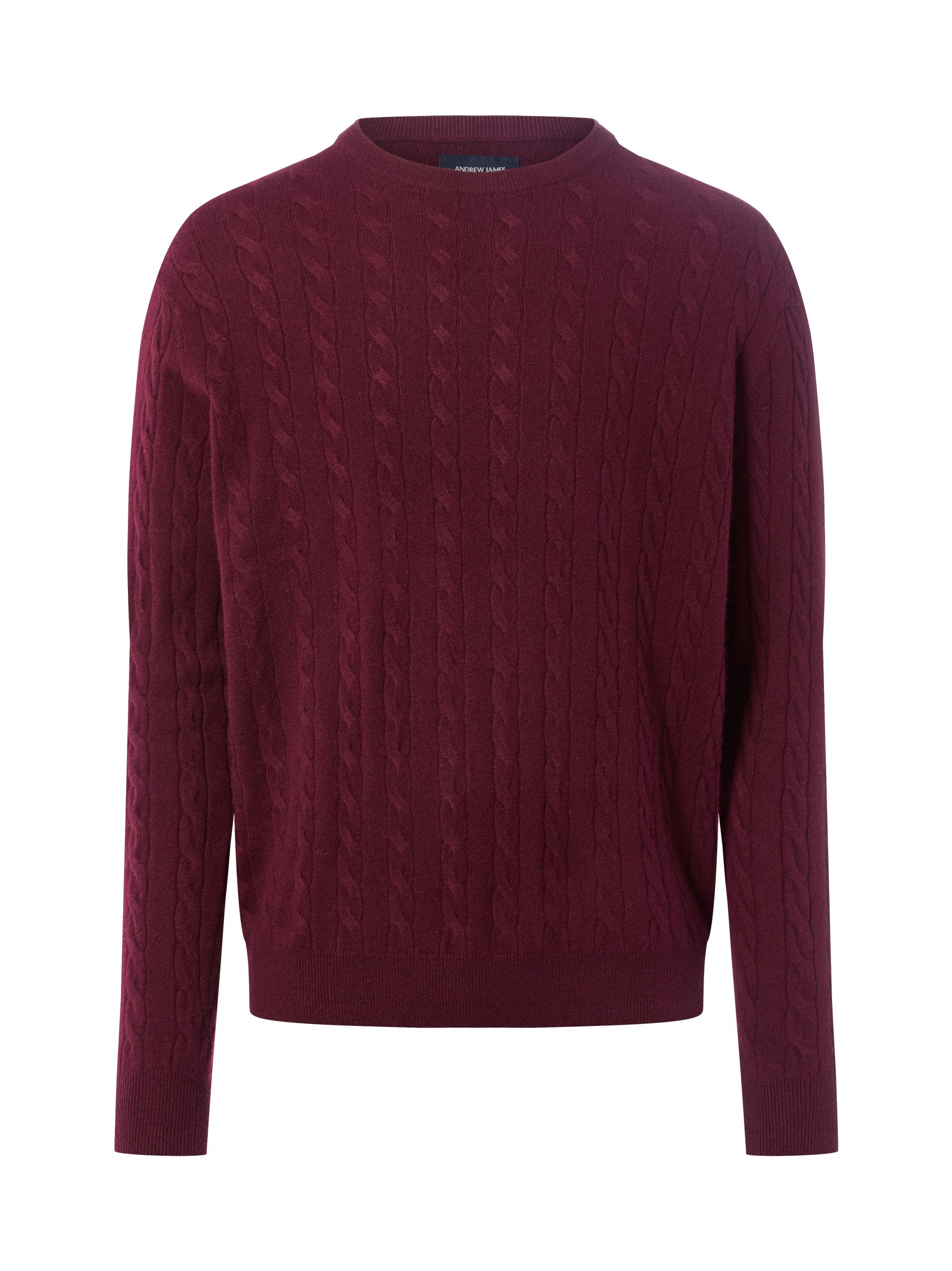 Andrew James Strickpullover