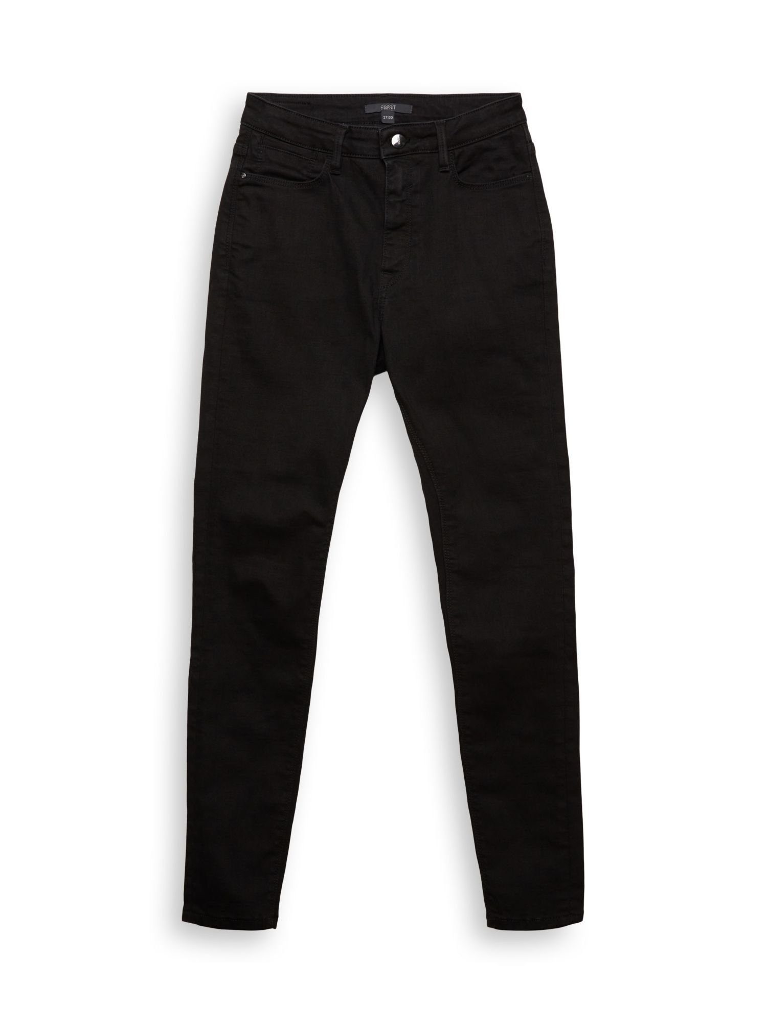 Esprit Collection Skinny-fit-Jeans Recycelt: Shaping-Jeans mit Organic Cotton