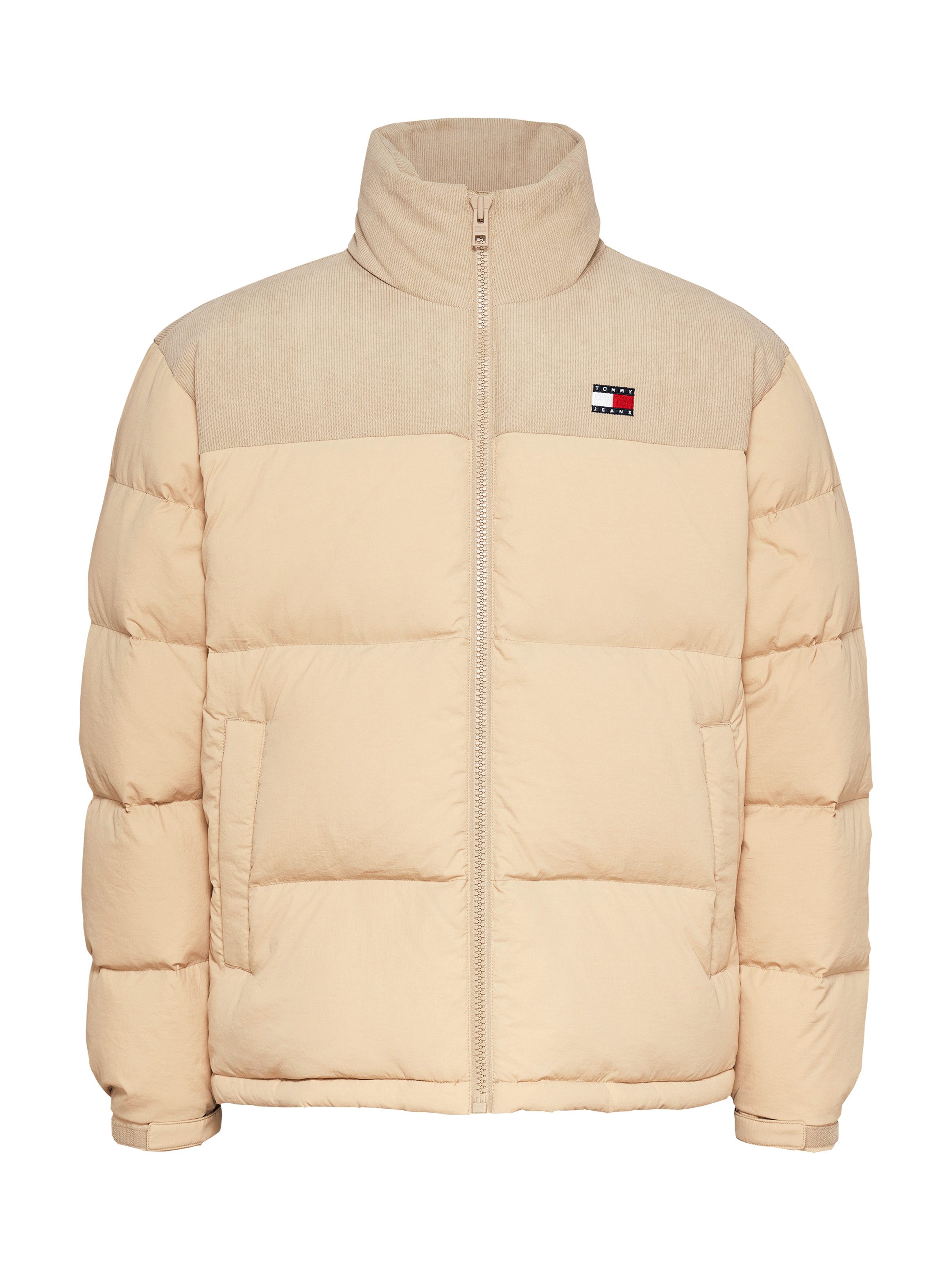 Steppjacke TJM CORD MIX ALASKA PUFFER