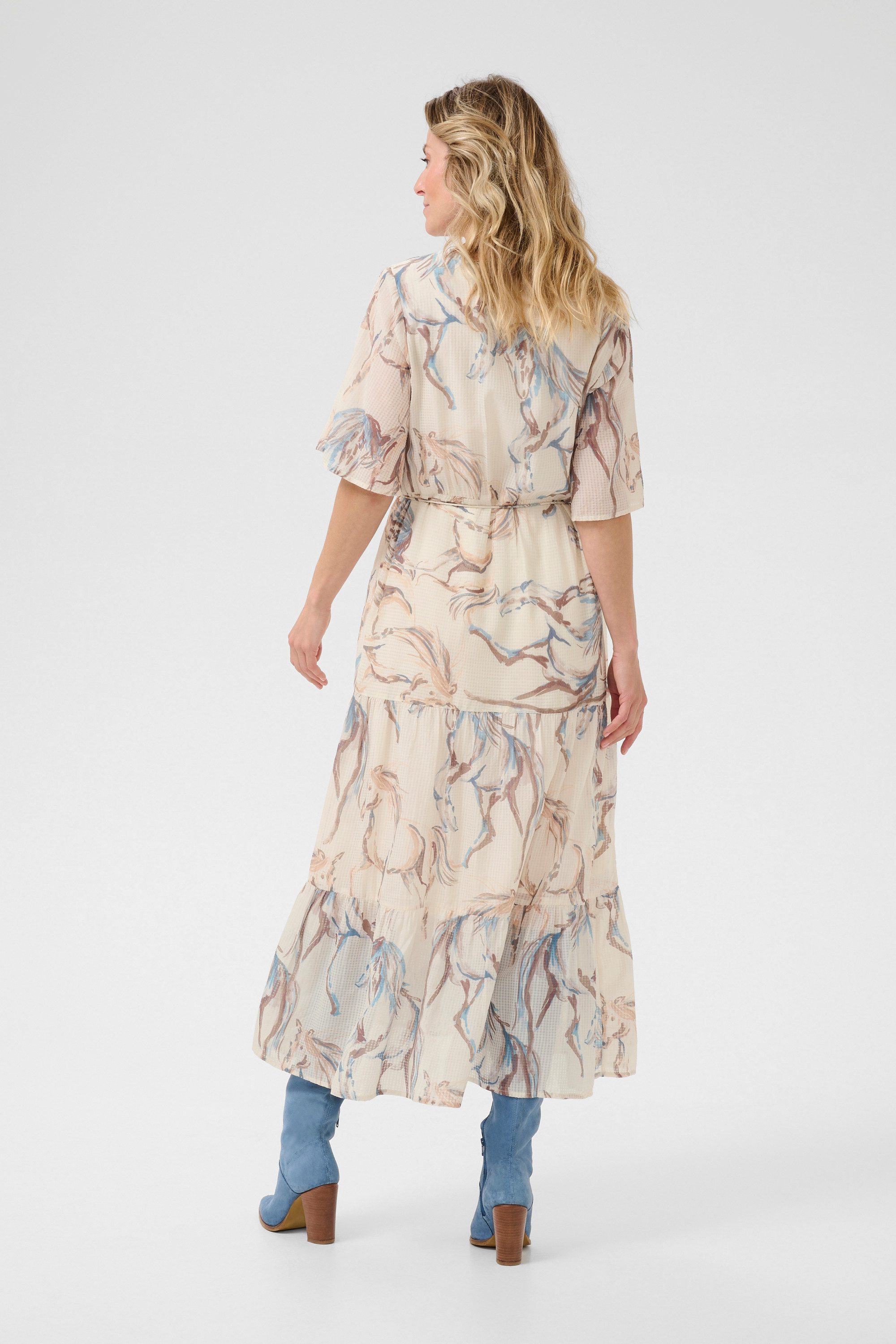 Blusenkleid Kleid CRVilma