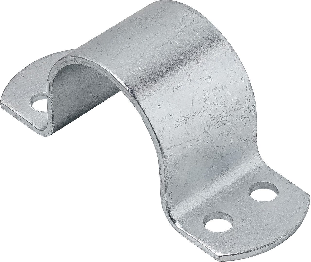 Vormann Rohrschelle Vormann Rohrschellen verzinkt 49 x 40/45 mm