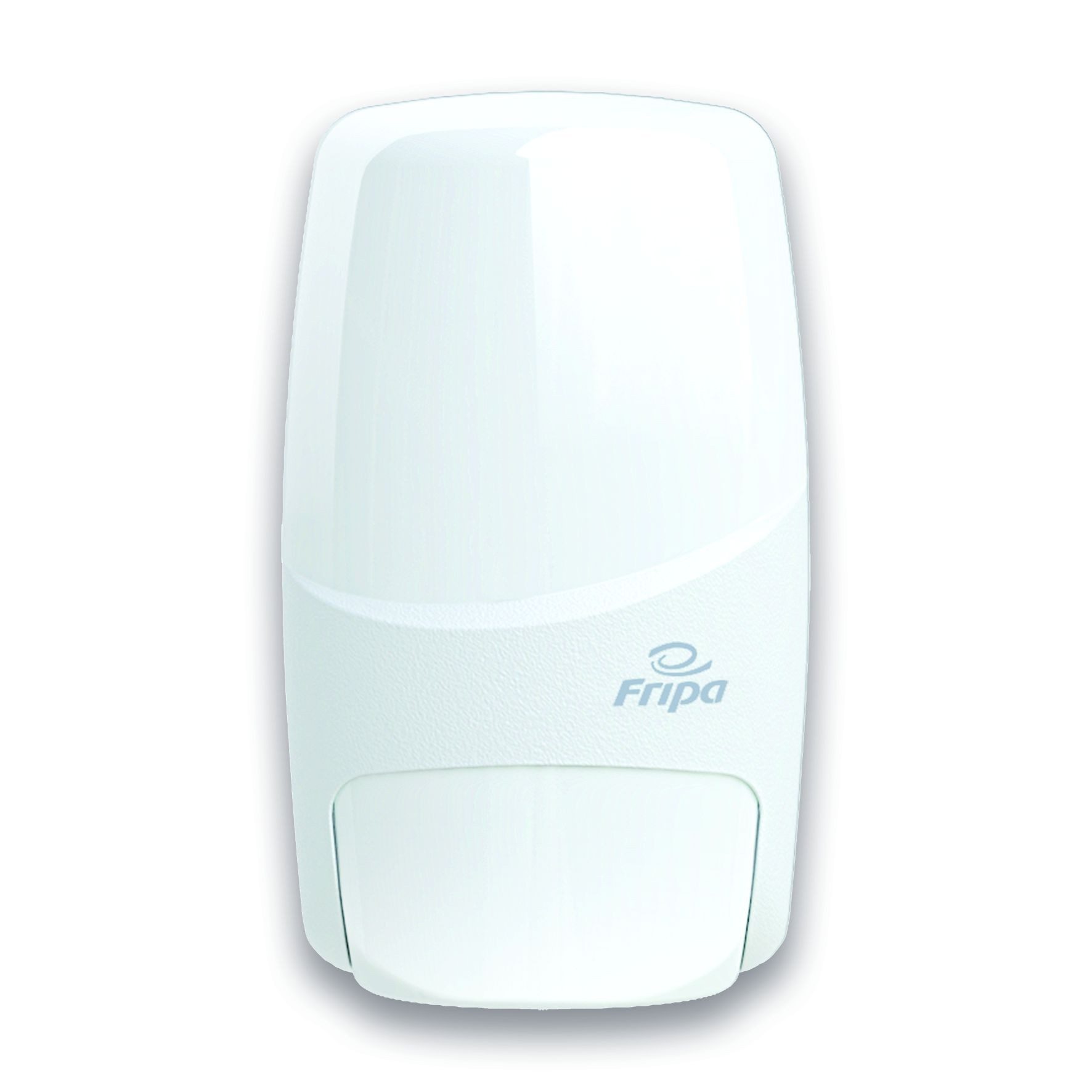 Fripa Seifenspender Seifenspender 500 ml aus weißem Kunststoff