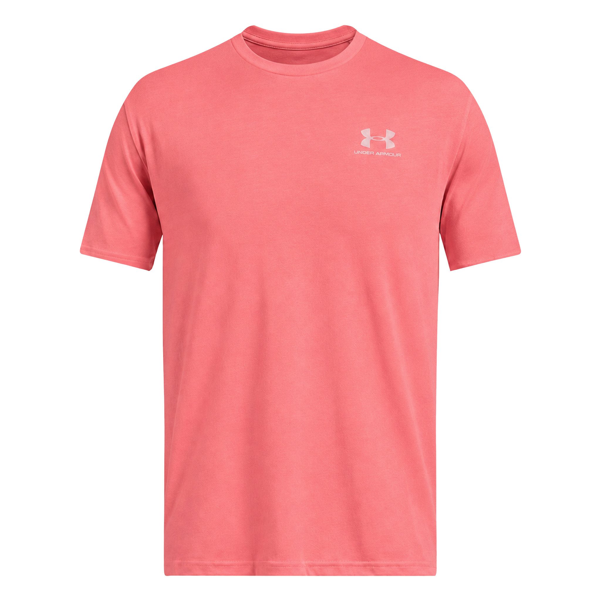 Under Armour® T-Shirt Sportstyle Left Chest Logo Shirt mit Anti-Odor-Technologie