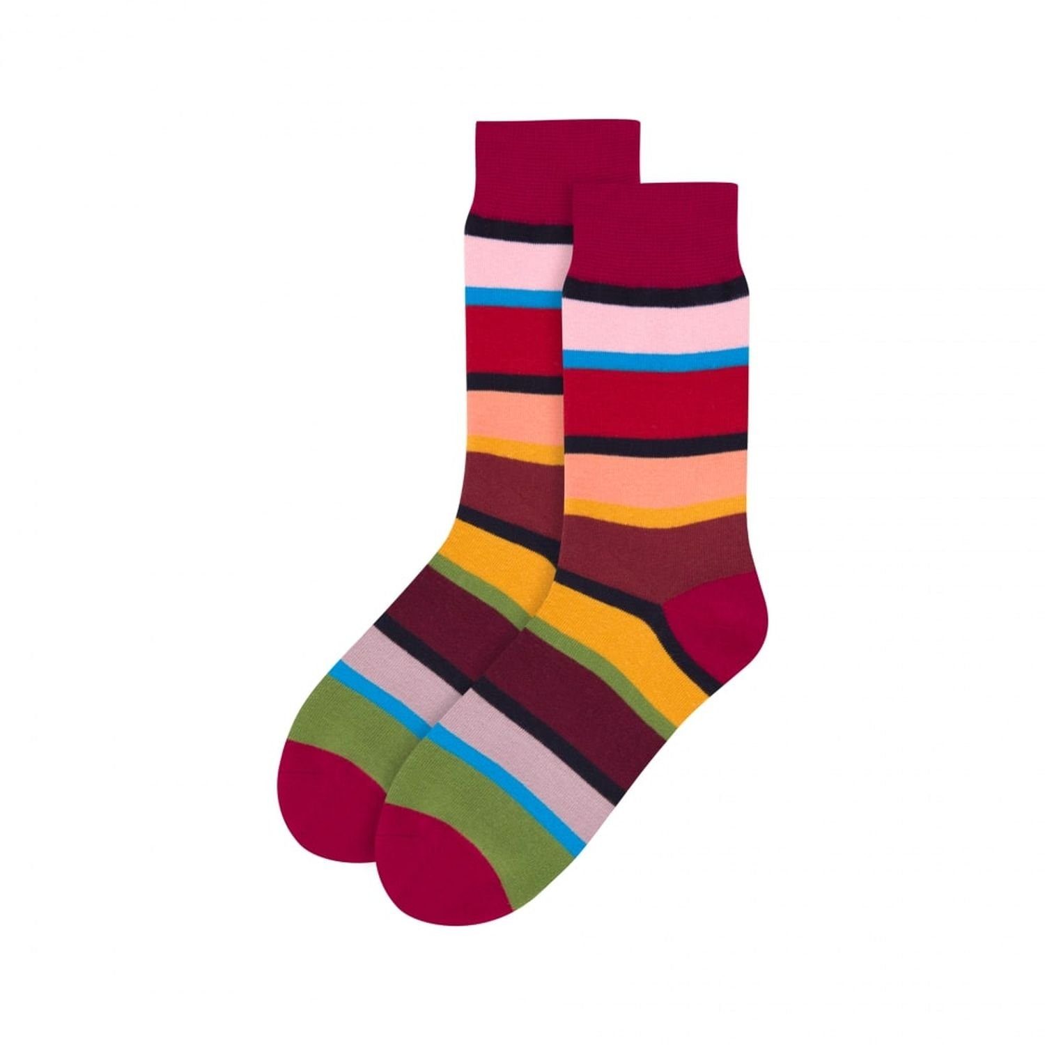 Remember Socken Modell 63 (1-Paar), in vielen verschiedenen Farben und  Mustern erhältlich | Kurzsocken