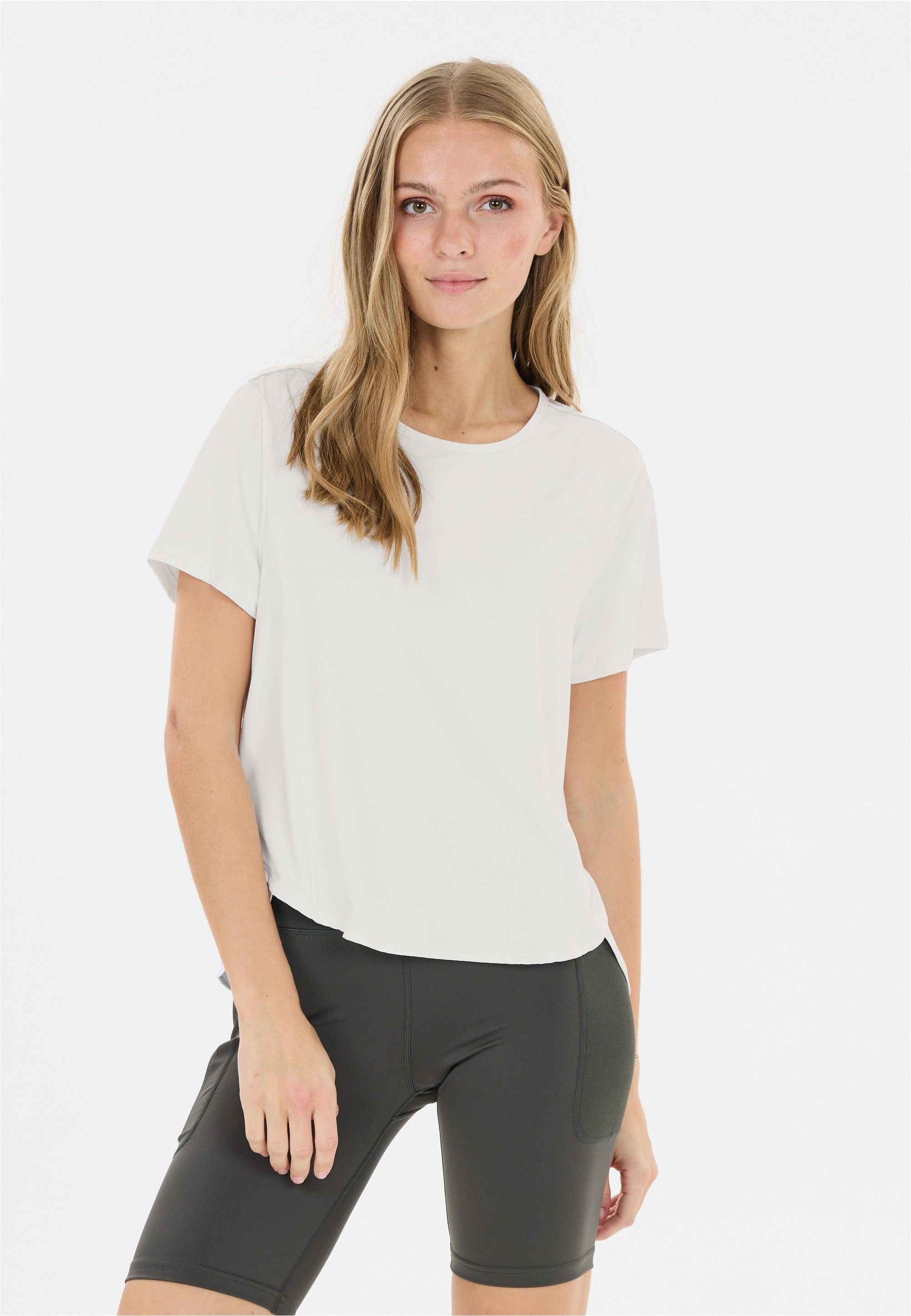 ENDURANCE Funktionsshirt Barrbara atmungsaktiv