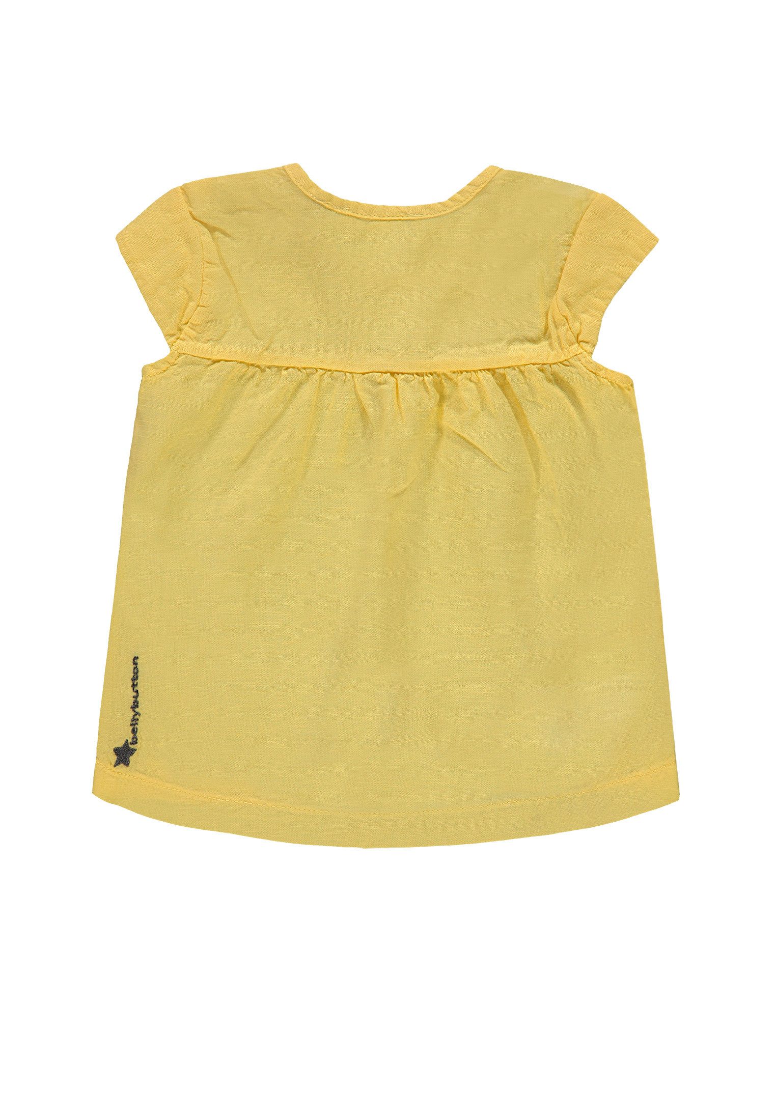 Bellybutton A-Linien-Kleid Kleid (1-tlg) Alloverdruck