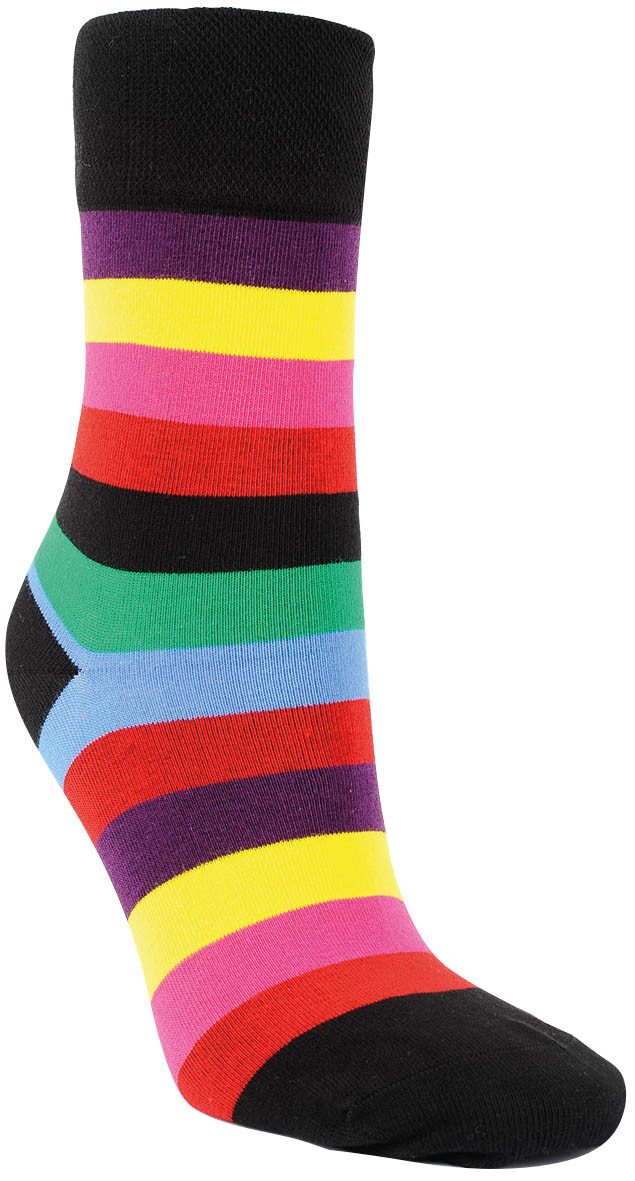 RS Harmony Basicsocken 3 Paar RS. Harmony 12023 Zuckerstange Ringelsocken 3 günstig online kaufen