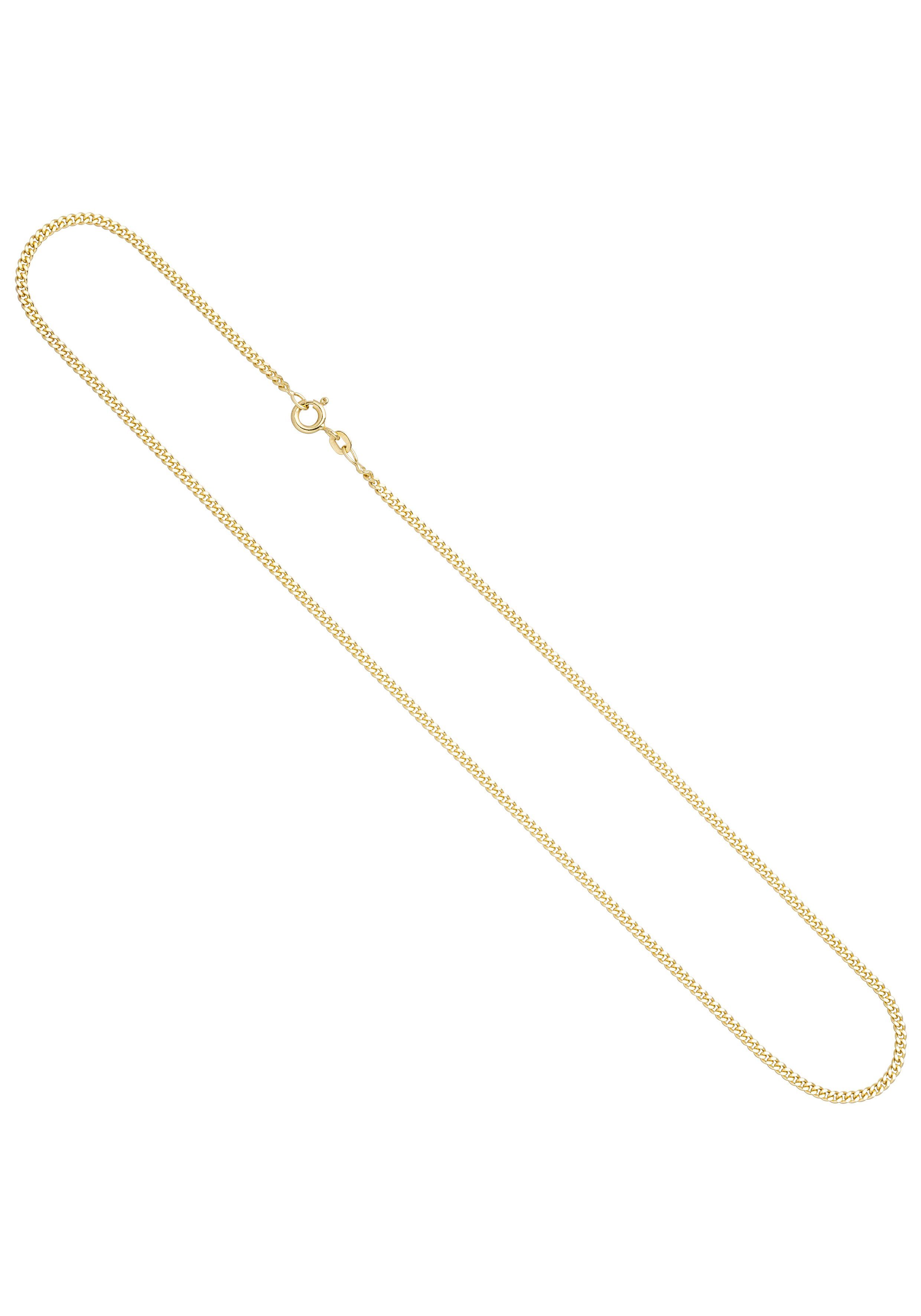 JOBO Goldkette, Panzerkette 333 Gold 60 ...
