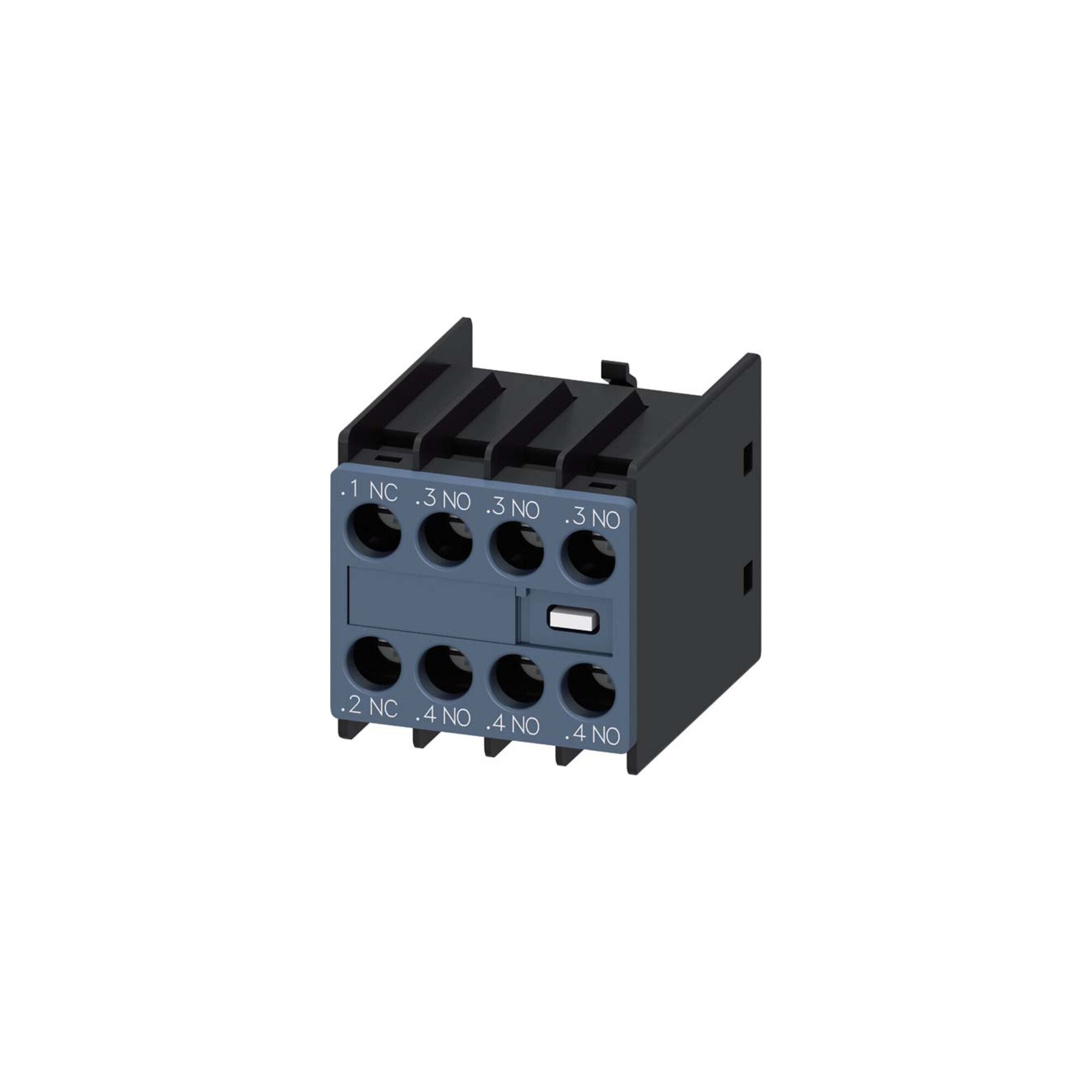 SIEMENS Schalter Siemens Indus.Sector Hilfsschalterblock 3S+1Ö 3RH2911-1HA31
