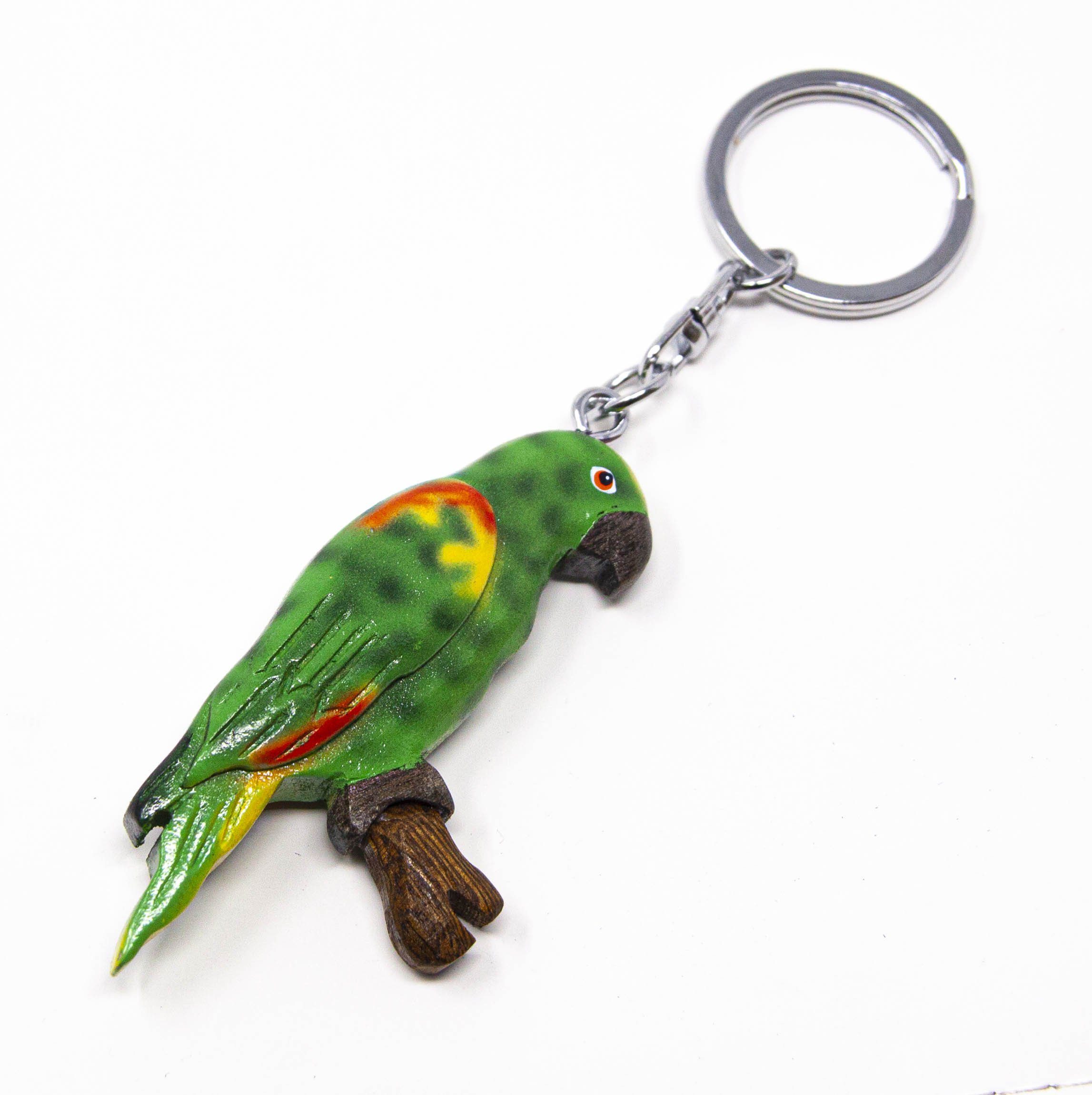 Schlüsselanhänger Amazone aus Cornelißen Holz Schlüsselanhänger -