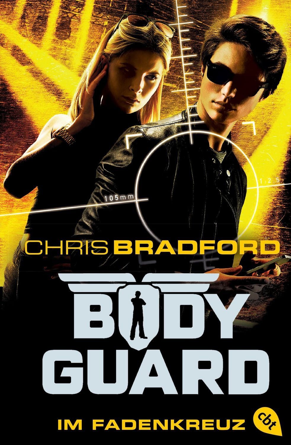 Im Fadenkreuz / Bodyguard Band 4 / Chris Bradford