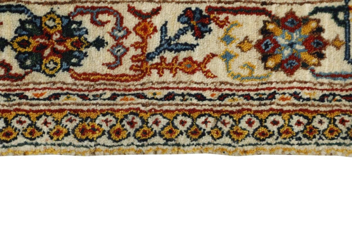 Orientteppich Ghashghai 12 / rechteckig, Orientteppich Handgeknüpfter mm Trading, Höhe: 149x233 Nain Perserteppich