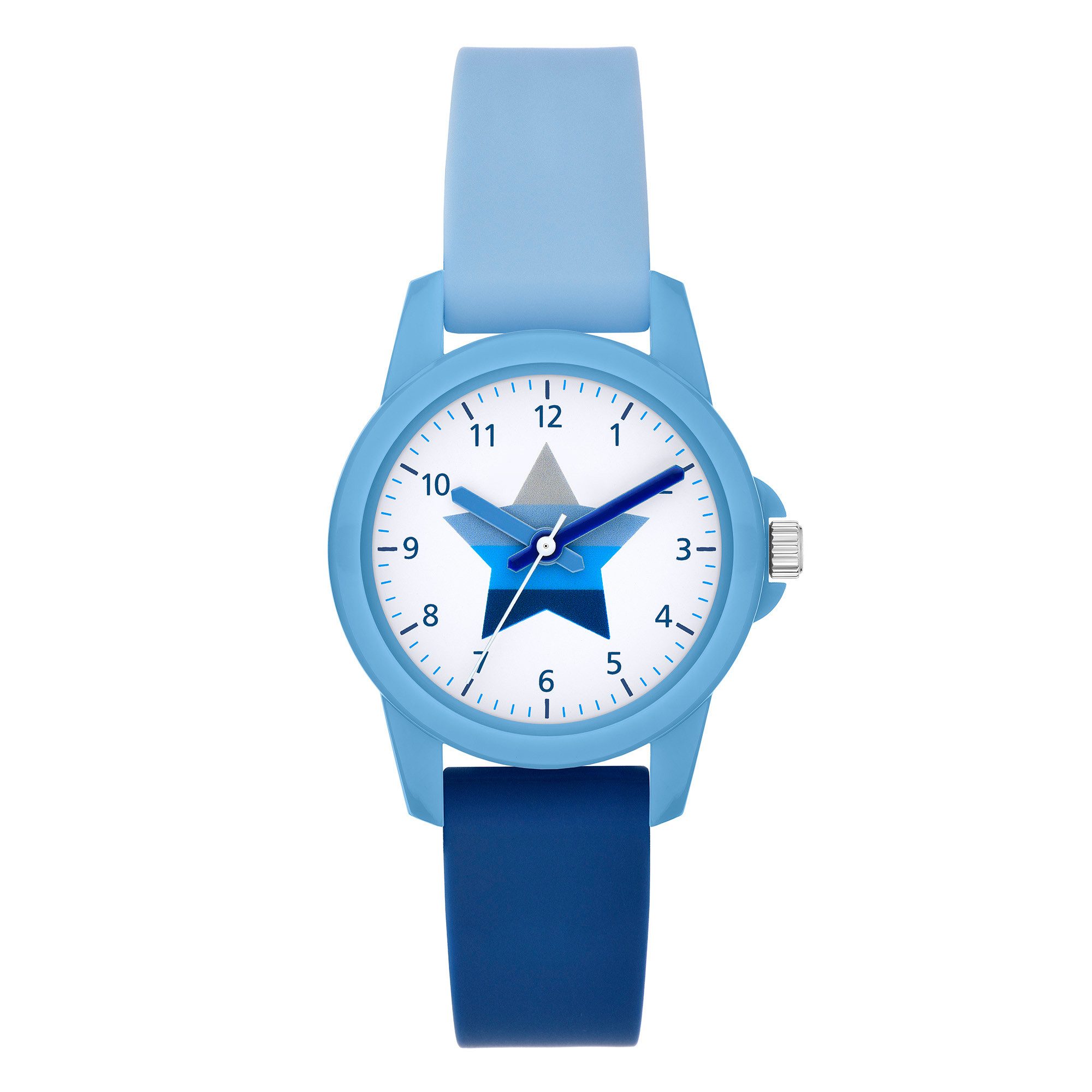 COOL TIME Quarzuhr CT-0051-PQ, Armbanduhr, Silikonarmband, analog