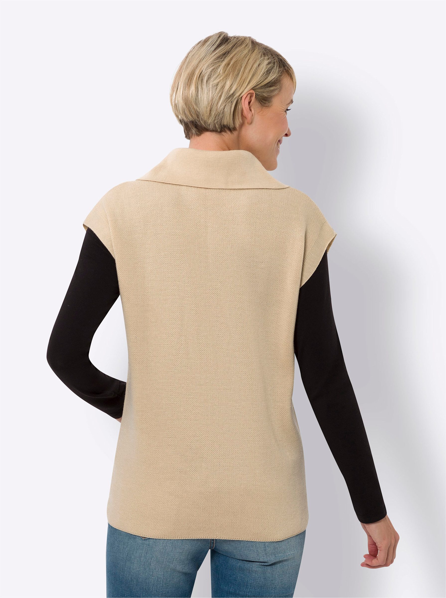 Sieh an! Pullunder Pullunder . günstig online kaufen