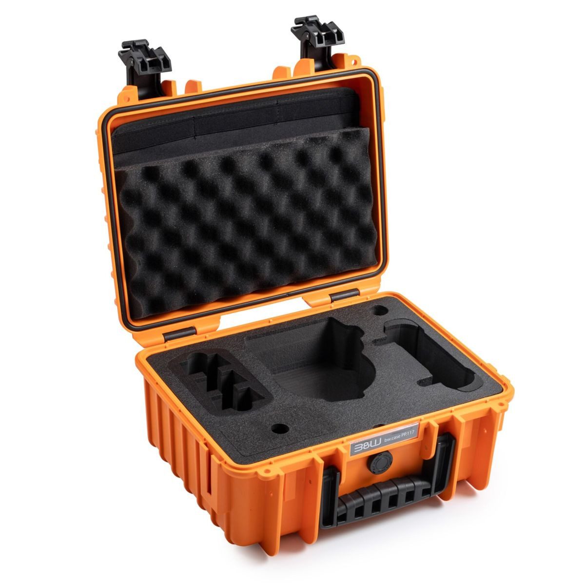 B&W International Drohnen-Tasche drone.case PP.117 für DJI Flip