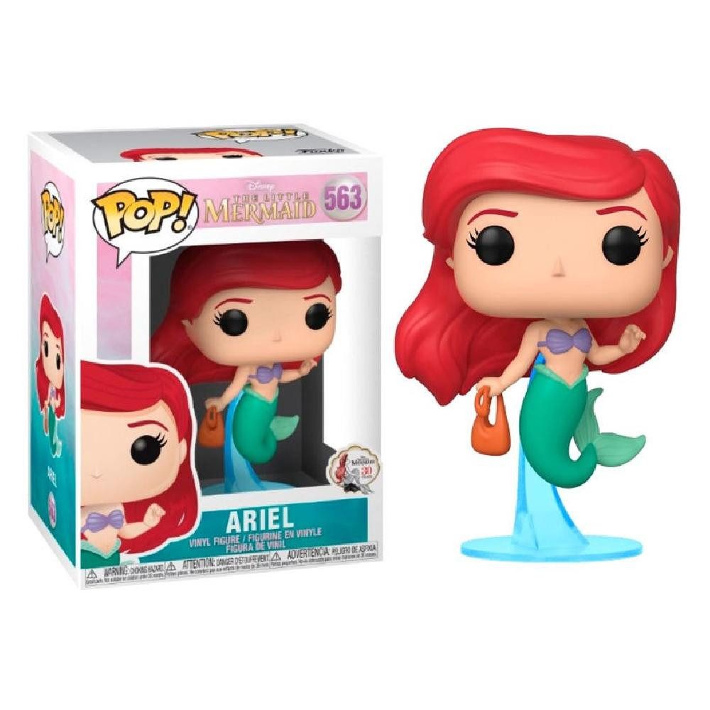 Funko Sammelfigur Little Mermaid Ariel with bag #0563