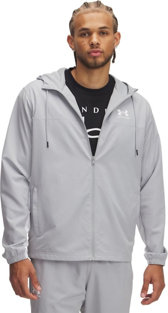 Under Armour® Softshelljacke Rival Woven Windbreaker günstig online kaufen