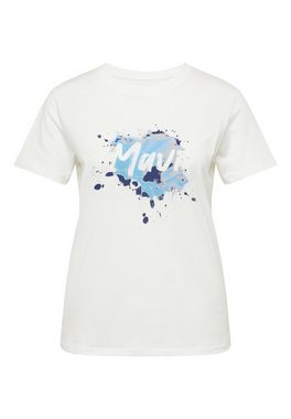 Mavi Rundhalsshirt MAVI LOGO T-SHIRT