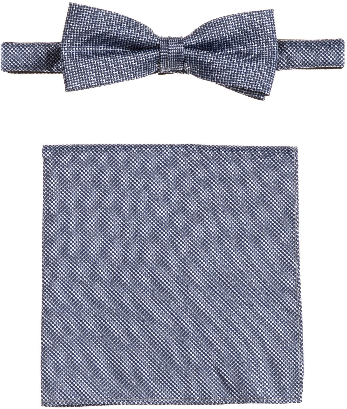 MONTI Fliege (2er Set) (Set, 2-tlg) Reine Seide, Fliege mit passendem Einst günstig online kaufen