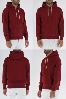 Ralph Lauren Sweatshirt POLO RALPH LAUREN Fleece Hoodie Sweater Kapuzen Sweatshirt Hooded Jump