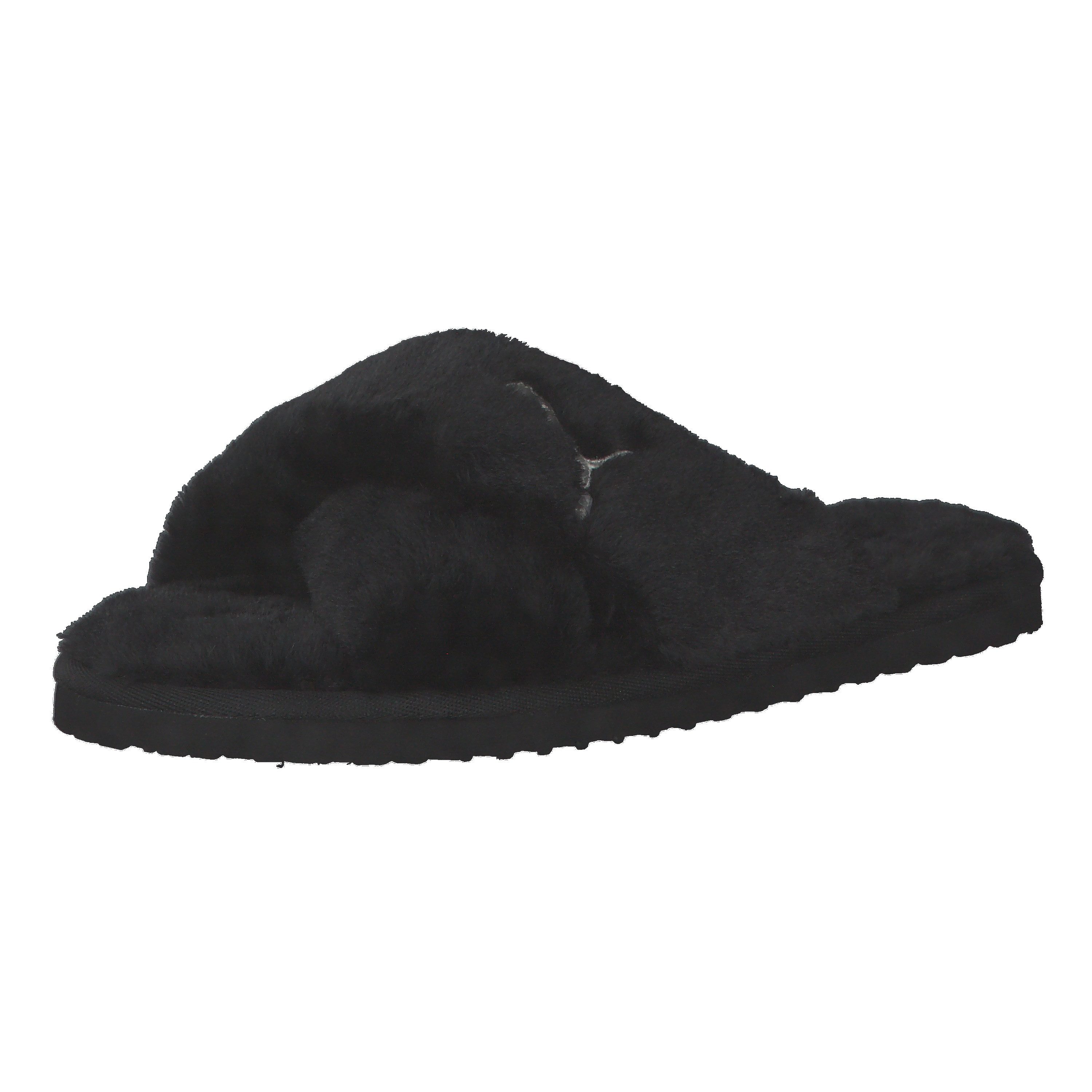 Puma Damen Pantollete Fluff X Strap 384936 Hausschuh