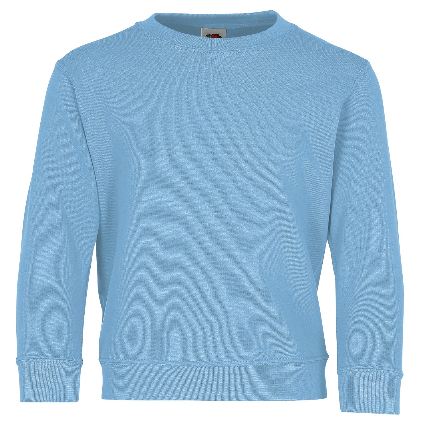 Fruit of the Loom Sweatshirt Fruit of the Loom Classic Set-In Sweat Kids