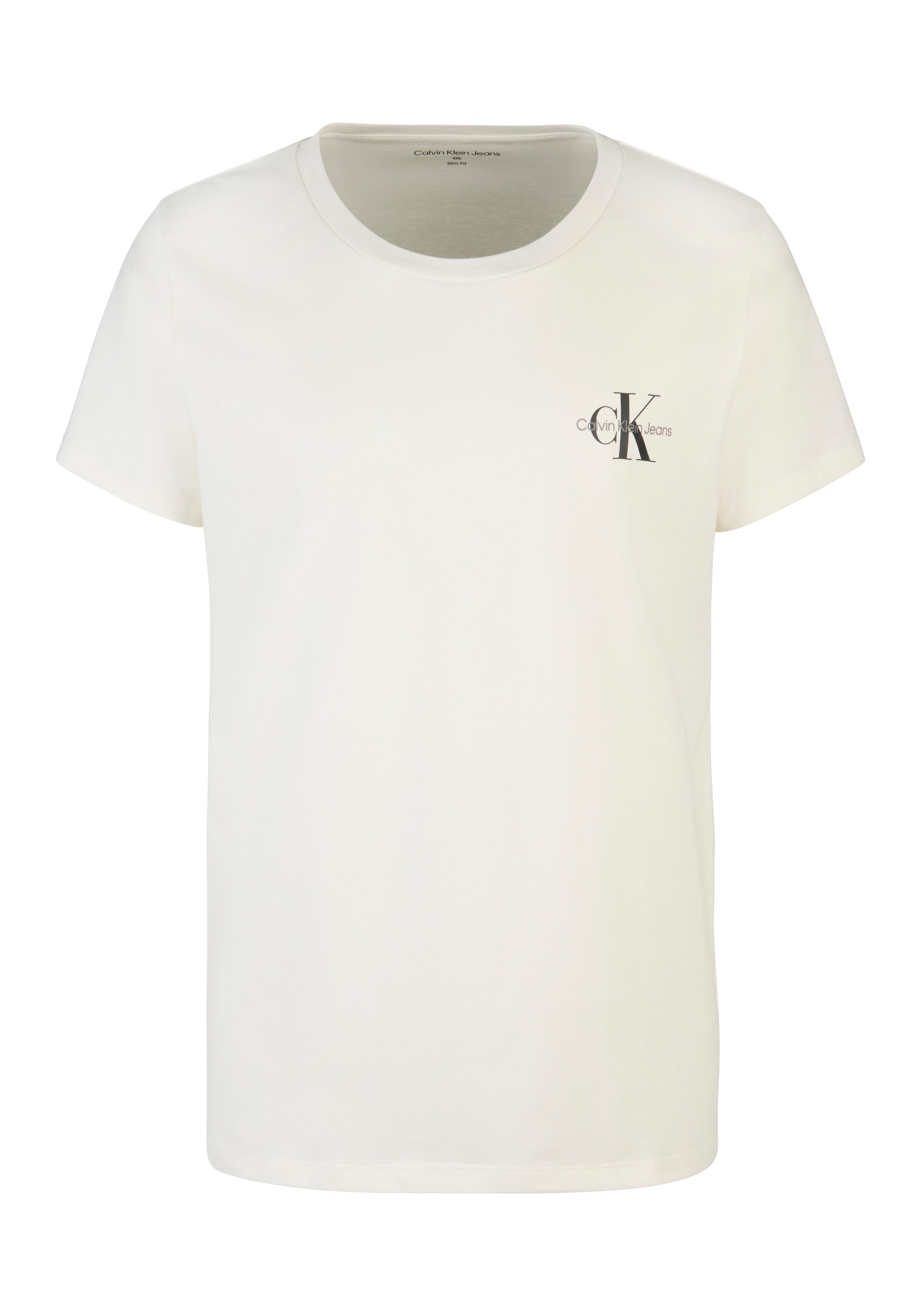 Calvin Klein Jeans Plus T-Shirt PLUS günstig online kaufen