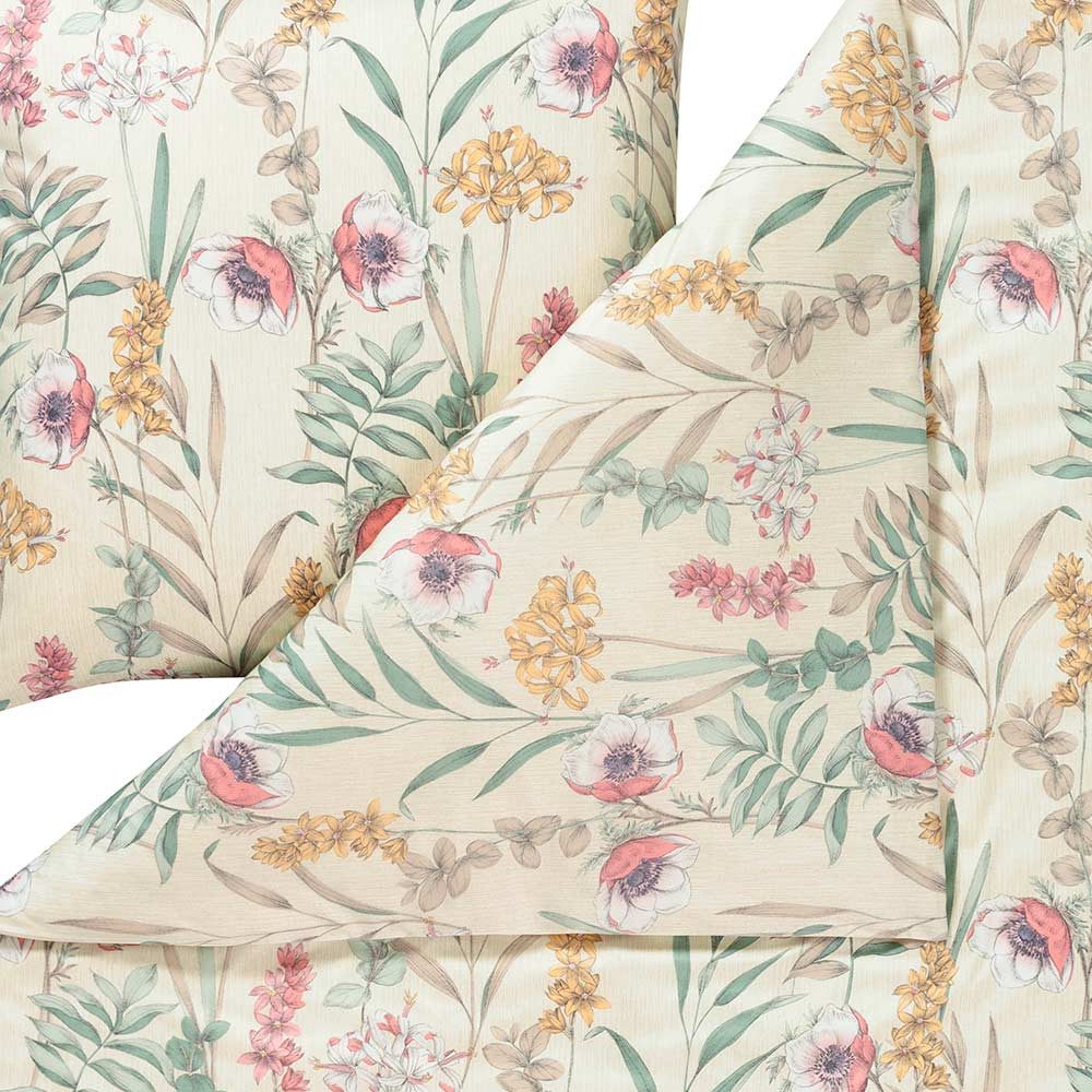 Estella Bettwäsche Lyra, Mako-Interlock-Jersey, 2 teilig