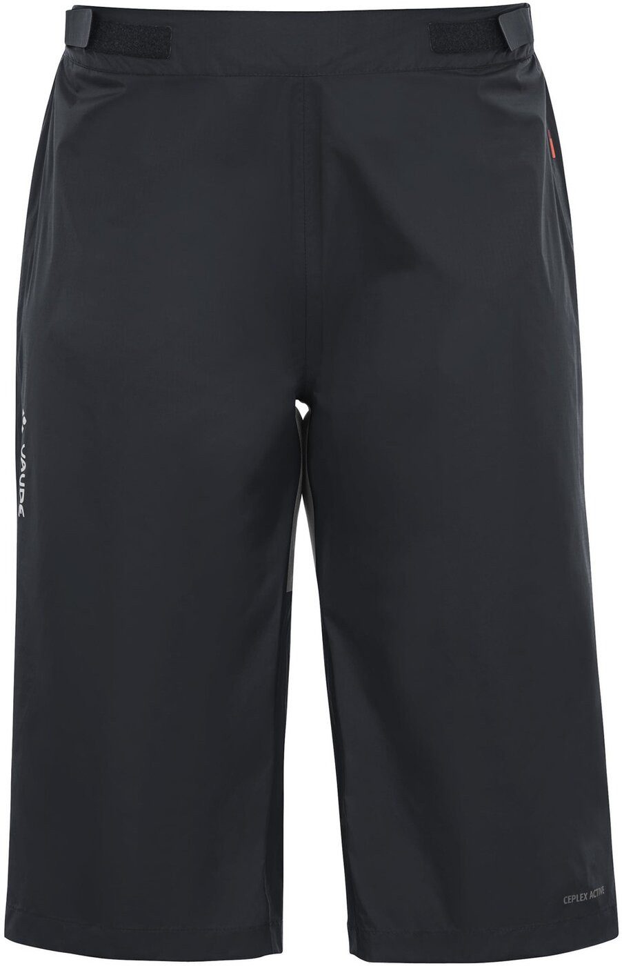 Fahrradhose Wo Tremalzo Rain Shorts BLACK