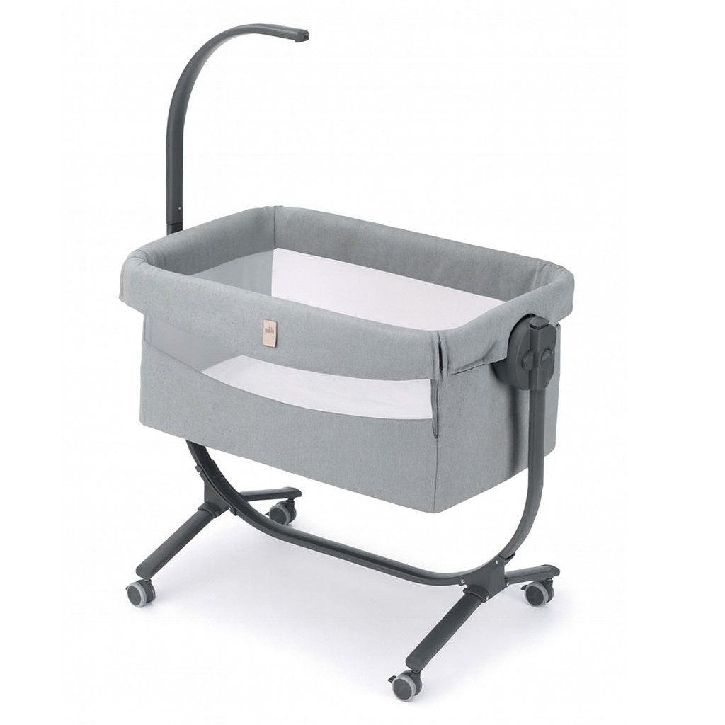 CAM Babybett CAM höhenverstellbares Beistellbett Cullami