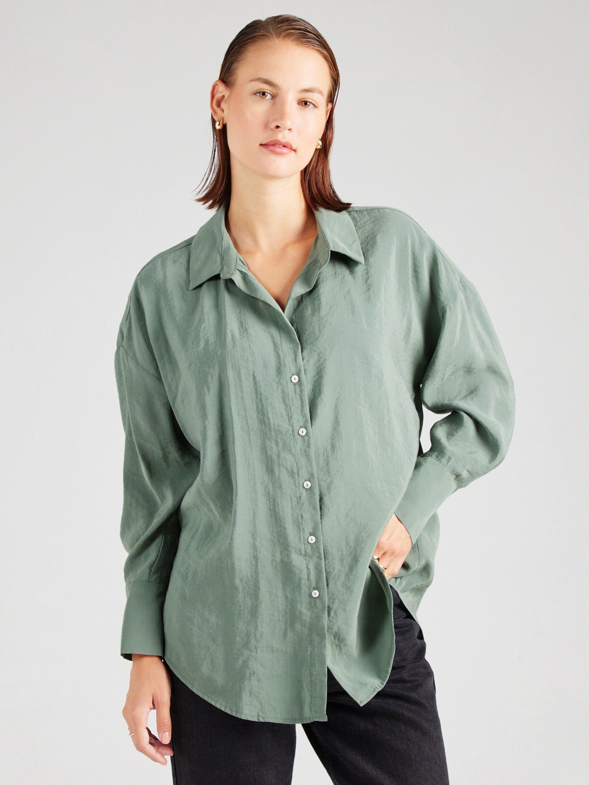 ONLY Hemdbluse "ONLZAZIMA L/S LOOSE SHIRT WVN NOOS" günstig online kaufen