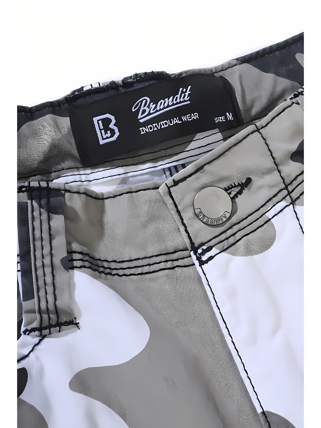 Brandit Cargohose Adven Slim Fit Pants