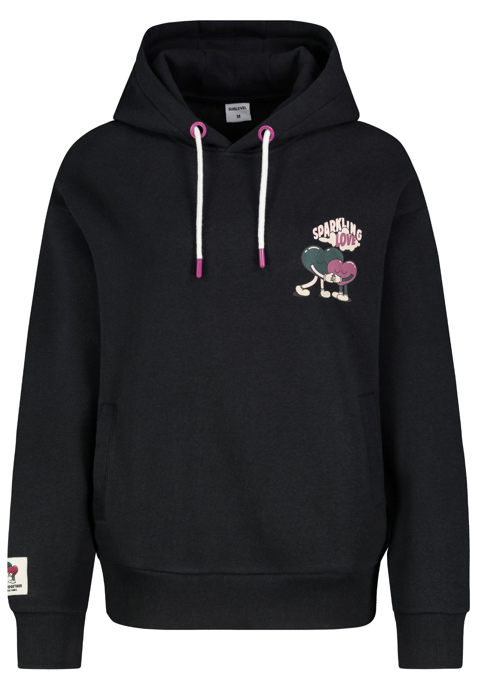 Hoodie Perfekte Ergänzung für lässiges Outfit