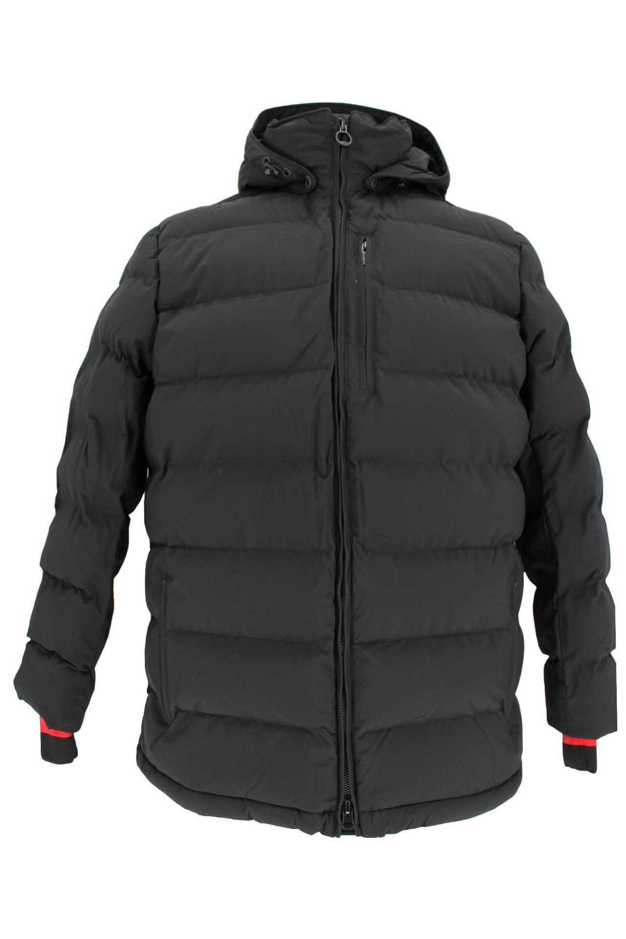 Wellensteyn Allwetterjacke Herrenjacke Blackbird Men Medium FourStreAirTec Schwarz