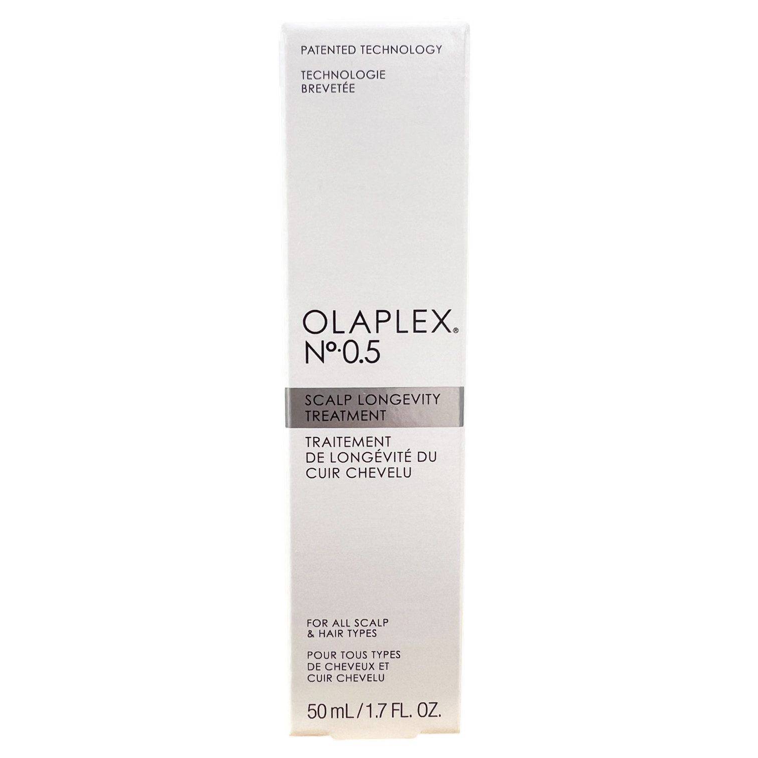 Olaplex Kopfhaut-Pflegeserum No. 0.5 Scalp Longevity Treatment - 50ml